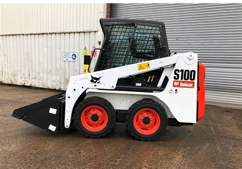 s100 bobcat skid steer loader price|Bobcat S100 Skid Steers Equipment for Sale.